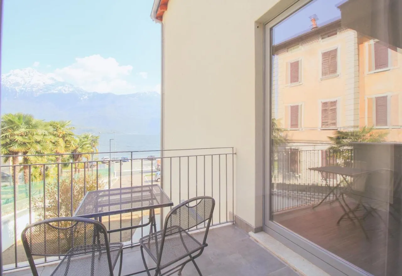 Ferienwohnung Residenza I Melograni Domaso