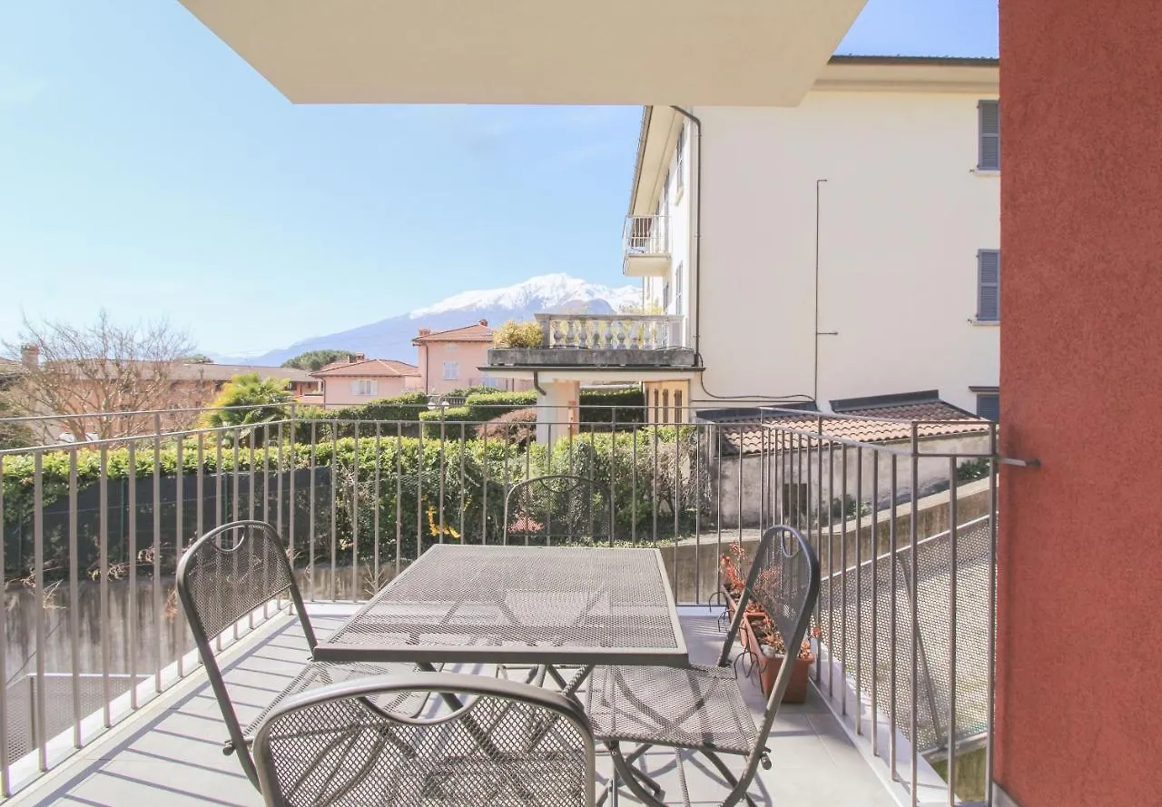 Ferienwohnung Residenza I Melograni Domaso 0*,